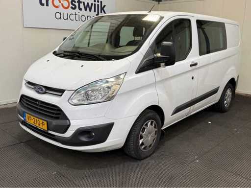 Ford - Transit Custom - 270 2,2 TDCI L1H1TDC - Doppelkabine - Nutzfahrzeug - 2015