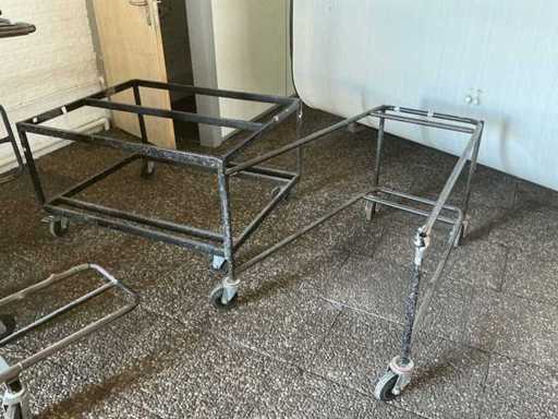 Chariots de meubles (2x)