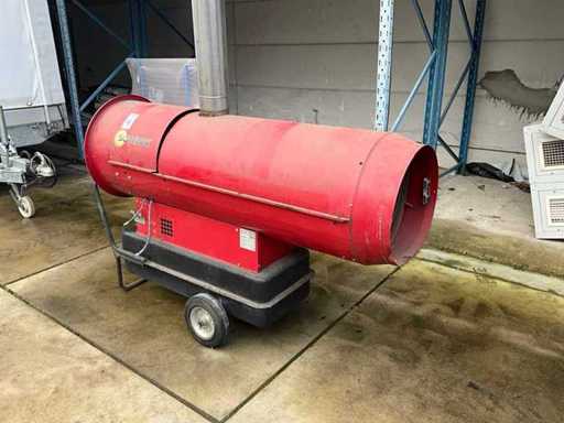 Grzejnik Sovelor EC110 z 2010 roku