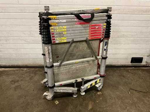 Teletower Telescopic Telescopic Scaffold