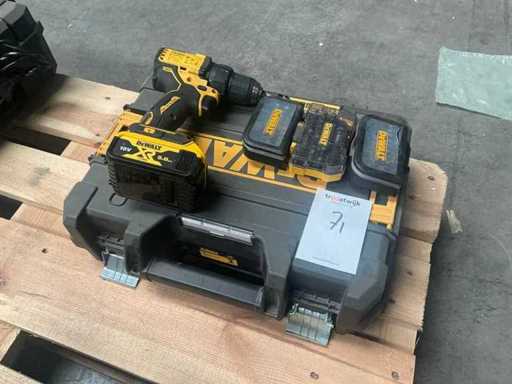 DeWalt DCD708 Boormachine
