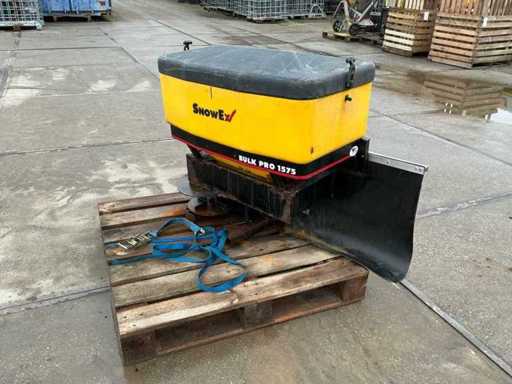 Étaleuse à sel Snowex Bulk Pro 1575 2012