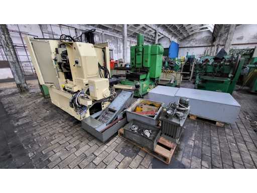 WMW Modul - Mașină de transportat viteze - 1978