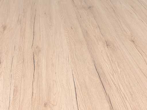 72 m2 tavole laminate - 1383 x 193 x 7 mm