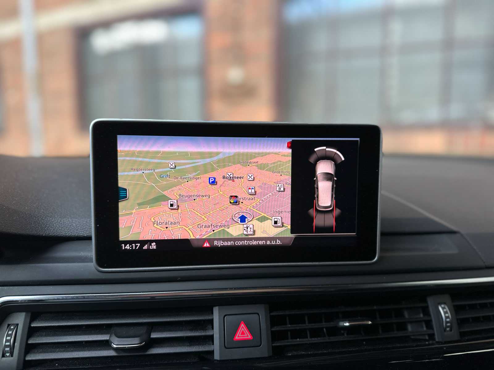 Audi A4 Avant 2.0 T g-tron Design Pro Line Plus 170pk 2018, R-401-VV