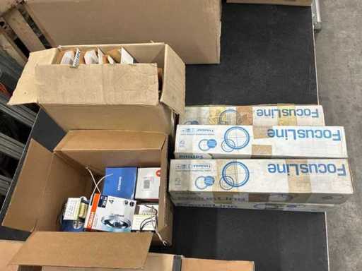 Projector Lamps (6x)