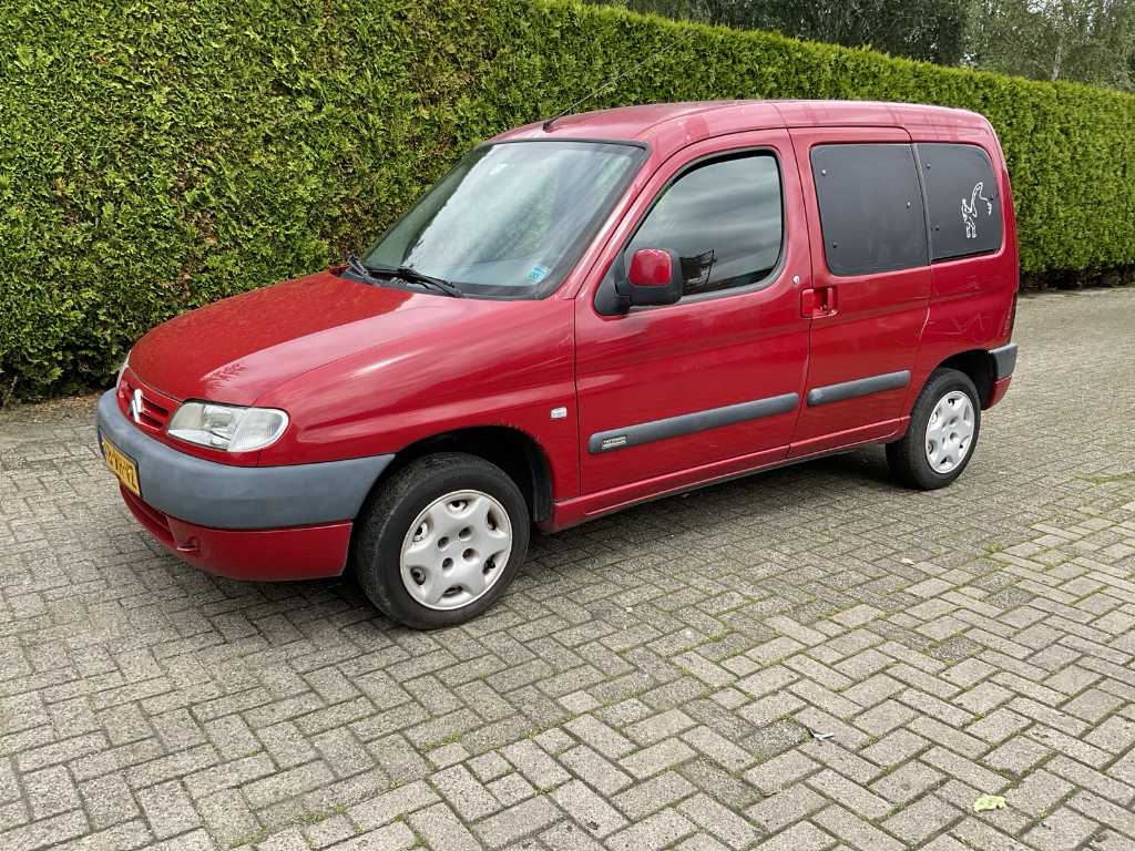 2001 Citroën Berlingo