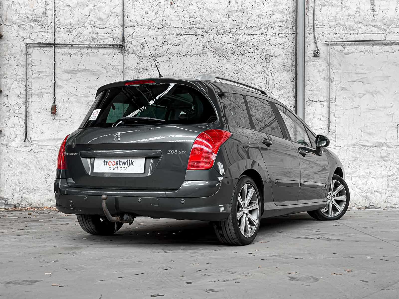 Peugeot 308 SW 1.6 THP Allure 7p 154pk 2013, 7-KBD-01