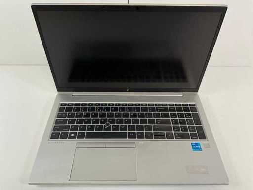 HP EliteBook 850 G8 15.6", Core(TM) i5 11a generazione, 16 GB di RAM, 256 GB NVMe Laptop
