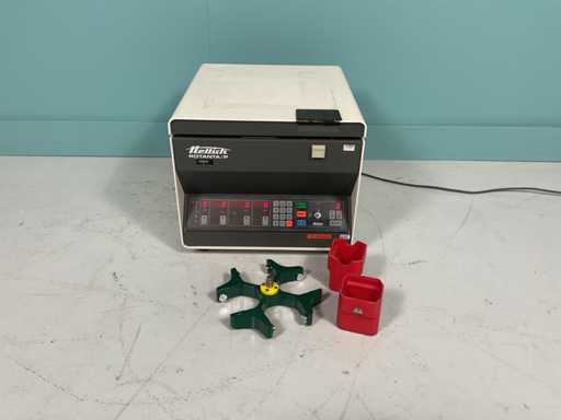 1987 Hettich 3502 Centrifuge