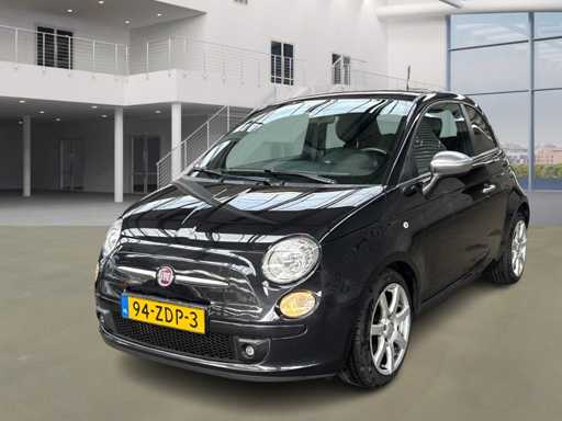 Fiat 500 0.9 TwinAir Lounge 2012 | 94-ZDP-3