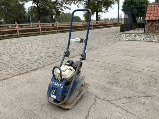 2018 Carat TP400 Compacteur à plaques
