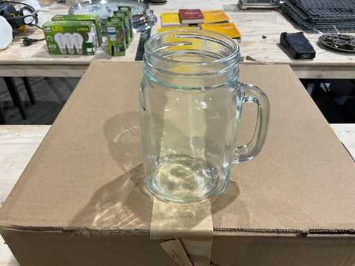 Olympia – Trinkglas mit Henkel (24x)