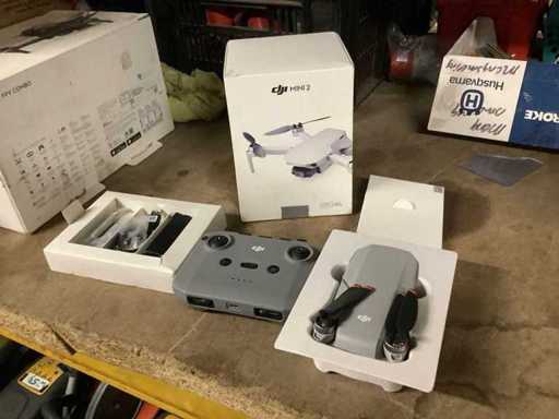 2023 Dji mini2 Drone