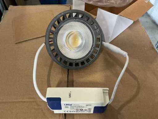 AR111 20W -4000K LED-Glühbirne (81x)
