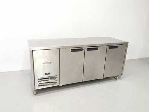 Williams - HJC3SA JADE - Chłodzenie