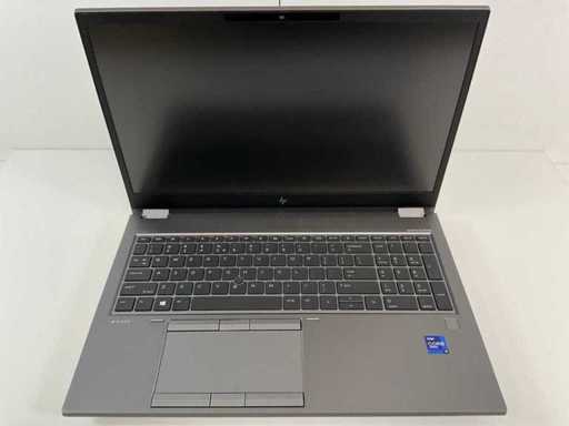 HP ZBook Fury G8 15.6", Core(TM) i9 11a generazione, 64 GB RAM, 1 TB NVMe, NVIDIA RTX A2000 4 GB Mobile WorkStation