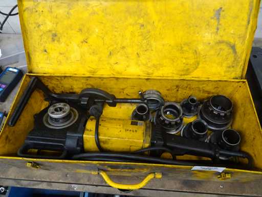 Rems - Amigo 2 - Machine à fileter