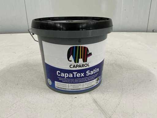 Caparol Capatex satin 2,5L (4x) "nefolosit"