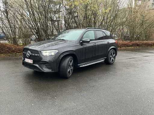 Mercedes-Benz GLE350de 4MATIC - 2023