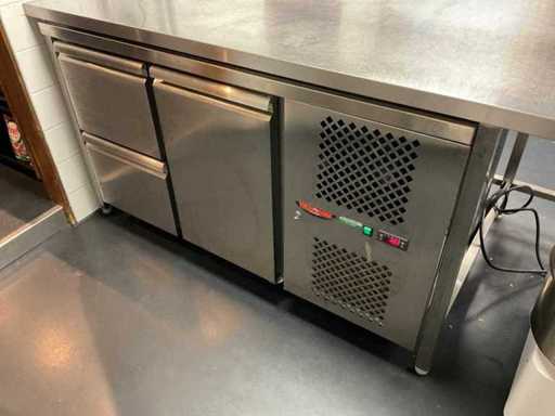 Tecnodom Koelwerkbank
