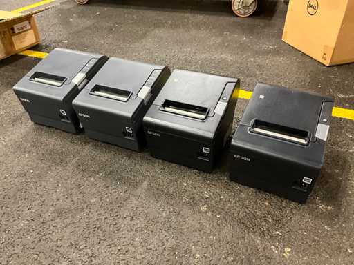 Epson - M224A/M338A - Labelprinter (4x)