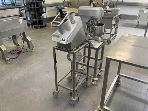 Affettatrice di verdure GGMgastro GSA5