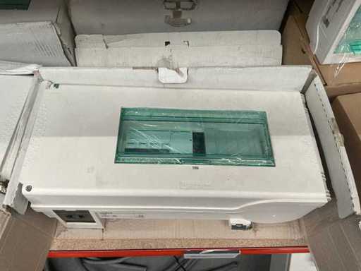 Schneider electric Canalis KSB 100SM412 Aftakkast railkoker