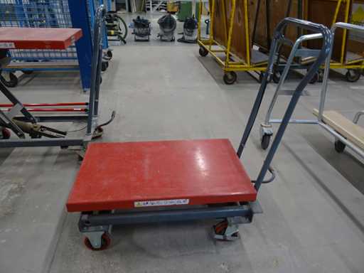 Seco - 41-408567-PX001 - Lift table