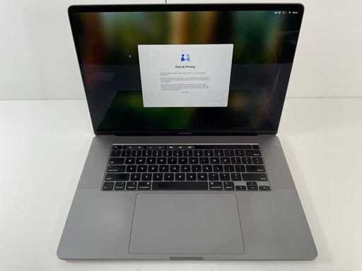 Apple MacBook Pro 16", Core(TM) i9 9. Generation, 32 GB RAM, 1 TB NVMe, AMD Radeon Pro 5500M 8 GB Laptop