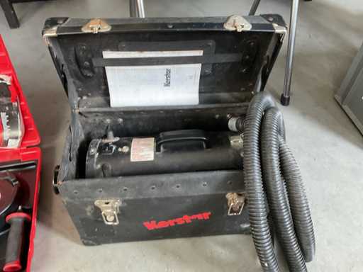 Kerstar PVC 1 Service stofzuiger