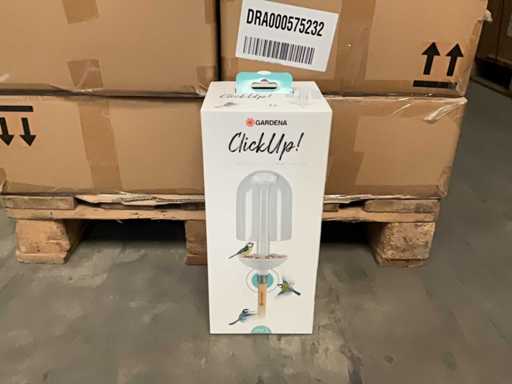 Gardena ClickUp vogelvoeder station (69x)