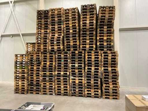 Euro Pallets (400x)