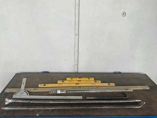 Diverse unelte manuale