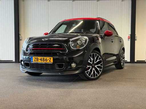 Mini - Mini Countryman - 1.6 JCW ALL4 Chile 2013 ZB-486-Z iaw