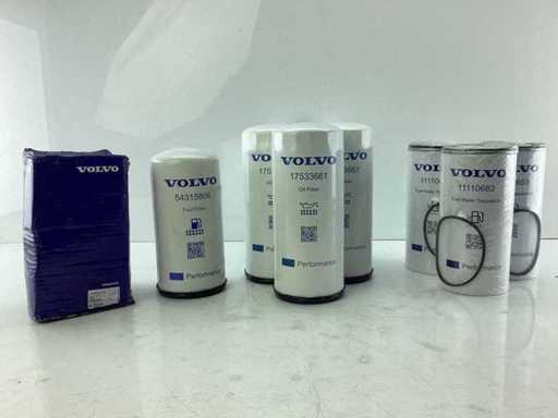 Volvo - Onderdelen (12x)