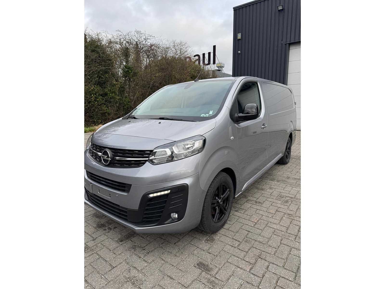Vauxhall – Vivaro – F – Car – 2022