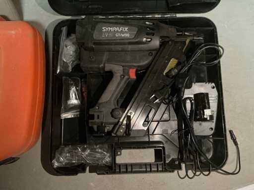 Sympafix GT/W90 Tacker
