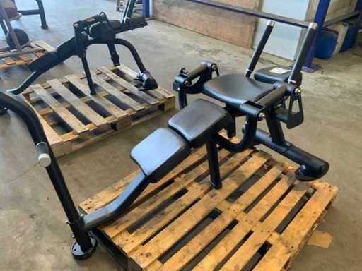 Matrix aura G3 Abdominal bench Krachtstation