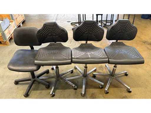Workshop chairs (4x)