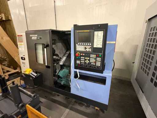 Doosan - 2016 - Lynx 220L - CNC-draaibank