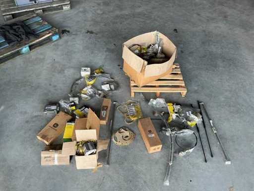 Pièces John Deere de la série