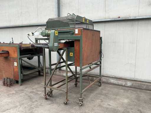 Maszyna do obierania Compas BP 115 z 1997 roku