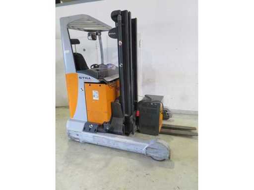 STILL FM - X25 Schubmaststapler