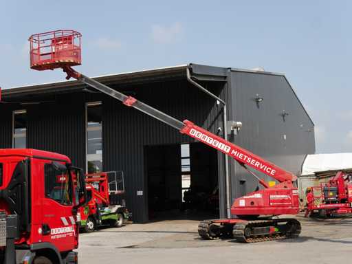 Aichi - SR 123 - Luchtplatforms - 1998