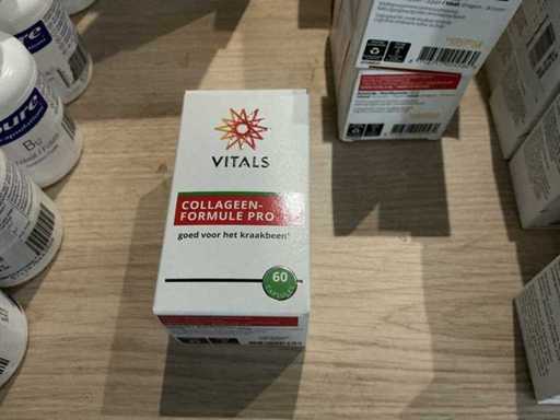 Vitals Collagen - formule pro (2x)