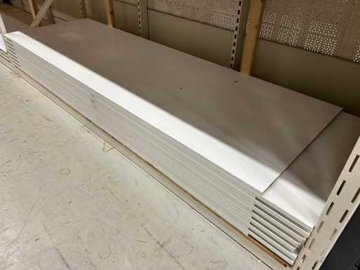 Spanplattenmöbelplatten (16x)