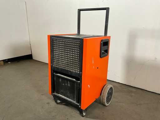 Uscător de construcții Trotec TTK 0175 S 2019 - 50L