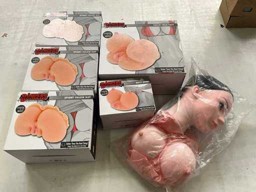 Jucării sexuale mixte