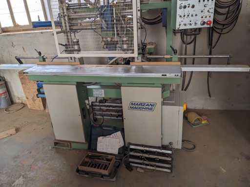 MARZANI - SERMA HORIZON - Schlossmaschine - 1990